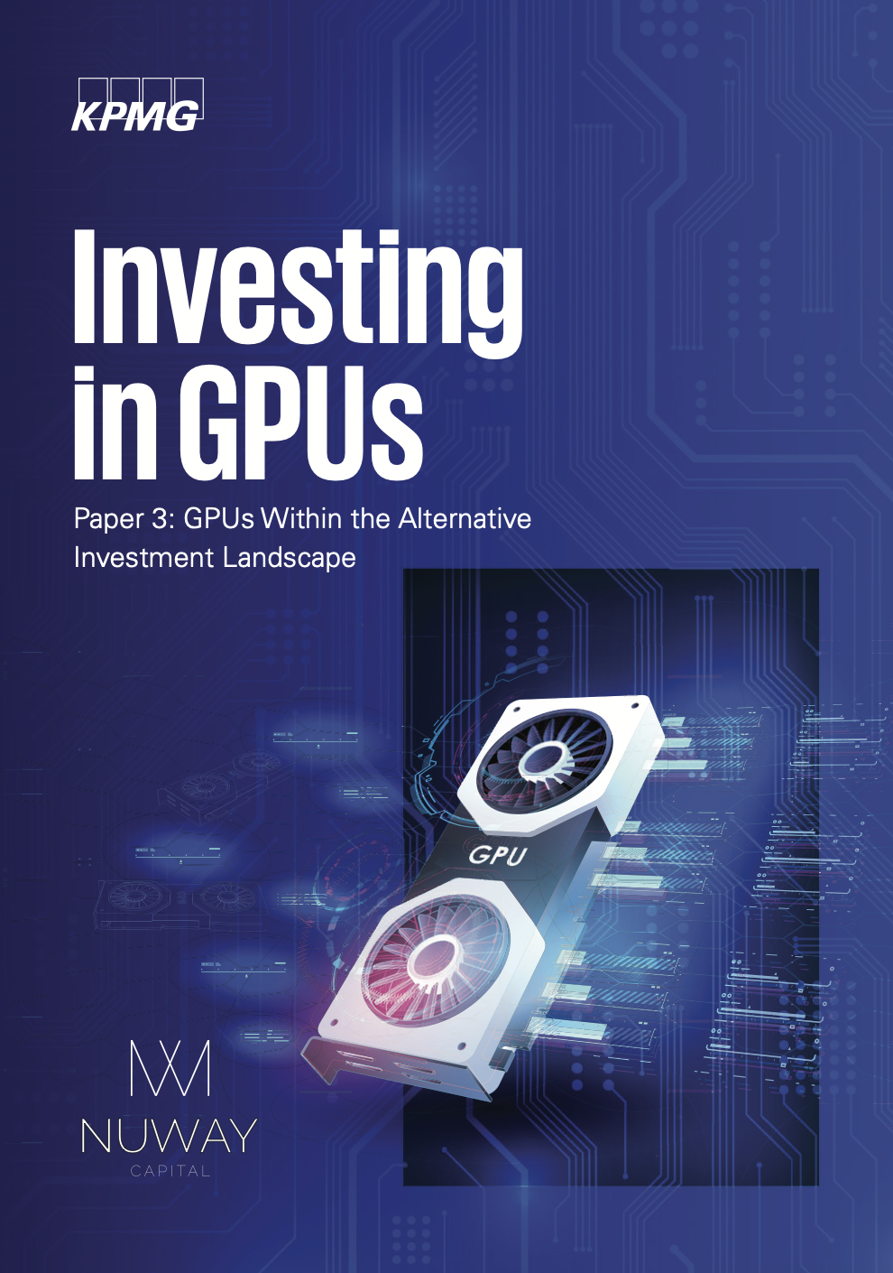 Investing in GPUs — Paper III