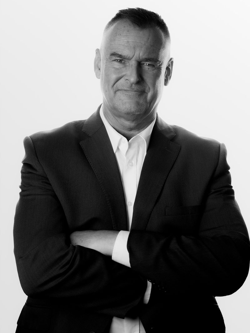 Colin Bosher
